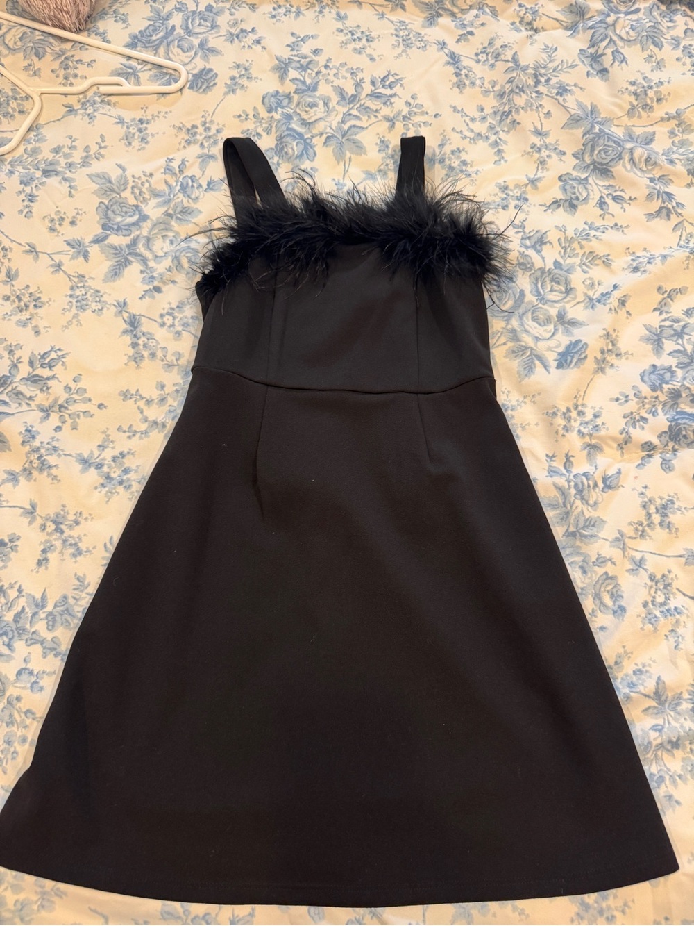 Speechless Black Sleeveless Dress with Spaghetti Straps